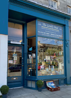 Edinburgh's Book Shop The Gently Mad